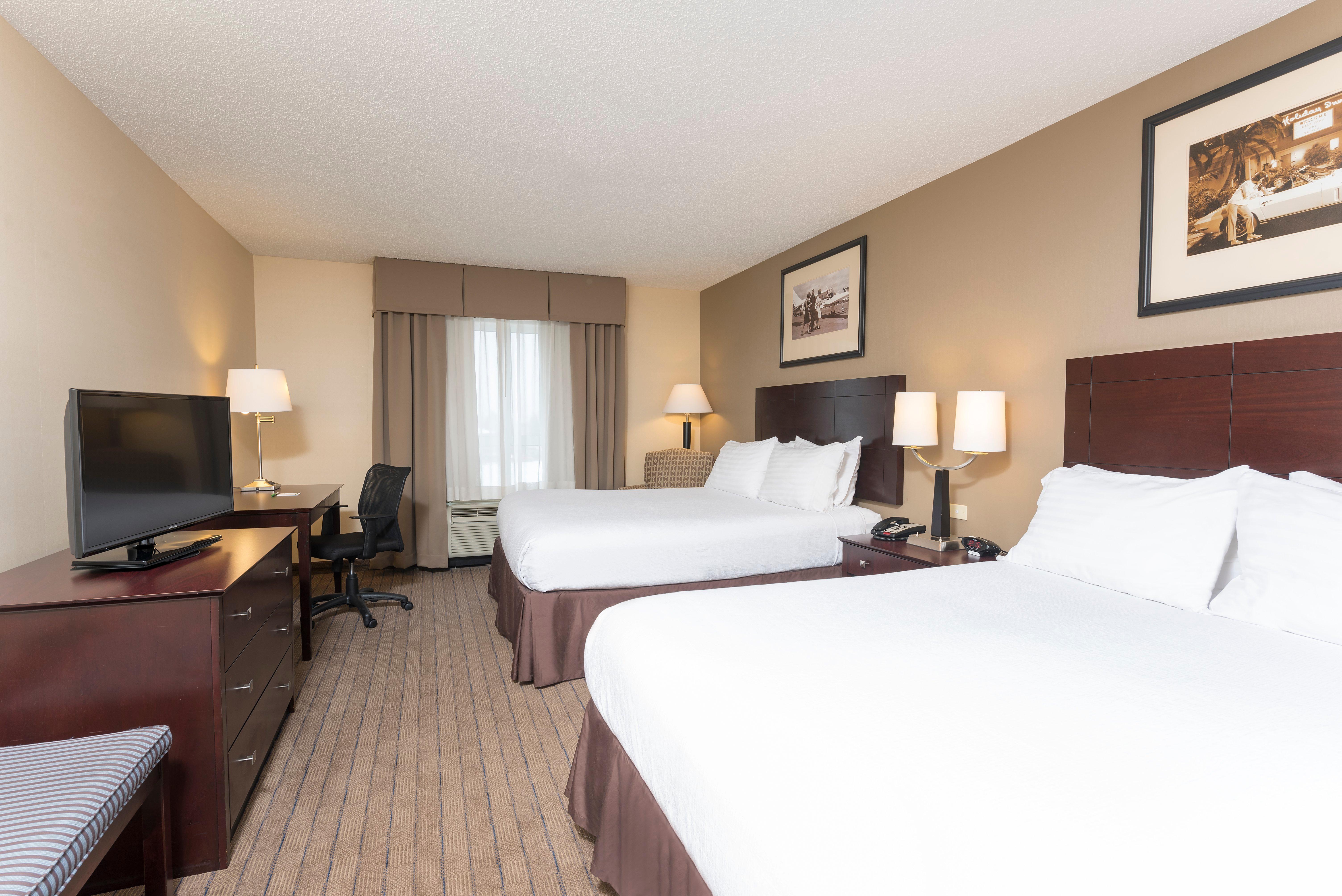 Holiday Inn Aurora North - Naperville By Ihg Eksteriør bilde
