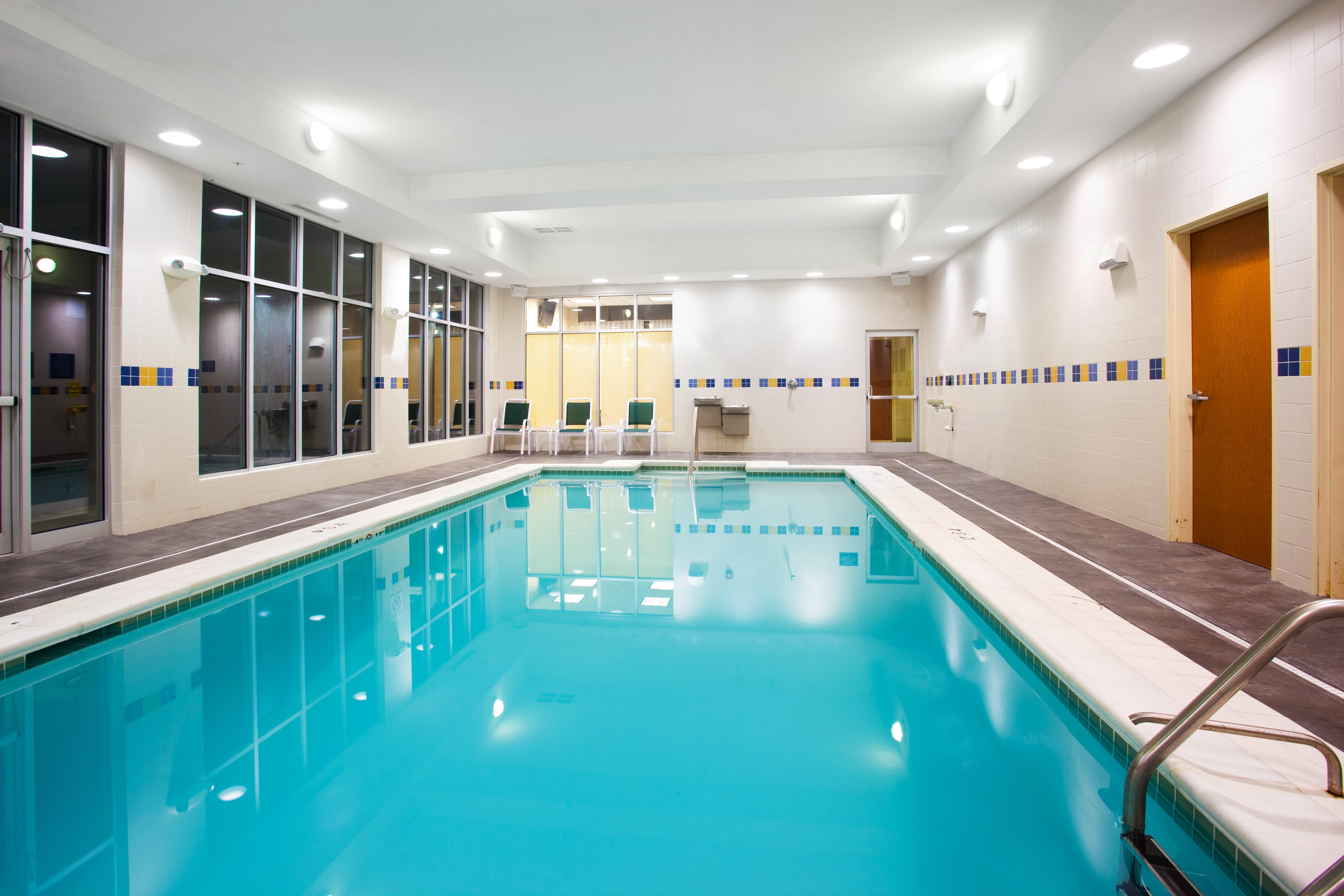 Holiday Inn Aurora North - Naperville By Ihg Eksteriør bilde