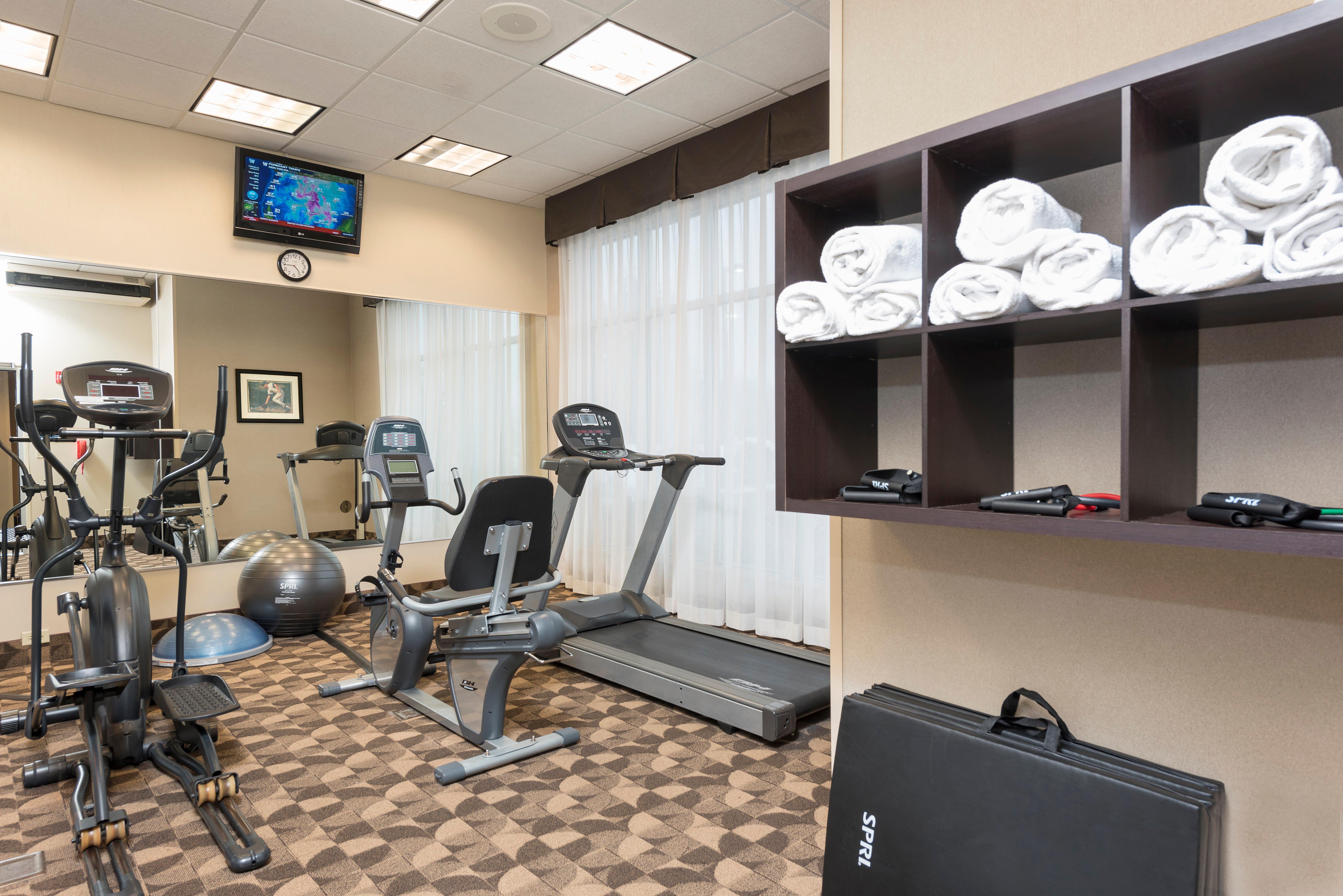 Holiday Inn Aurora North - Naperville By Ihg Eksteriør bilde