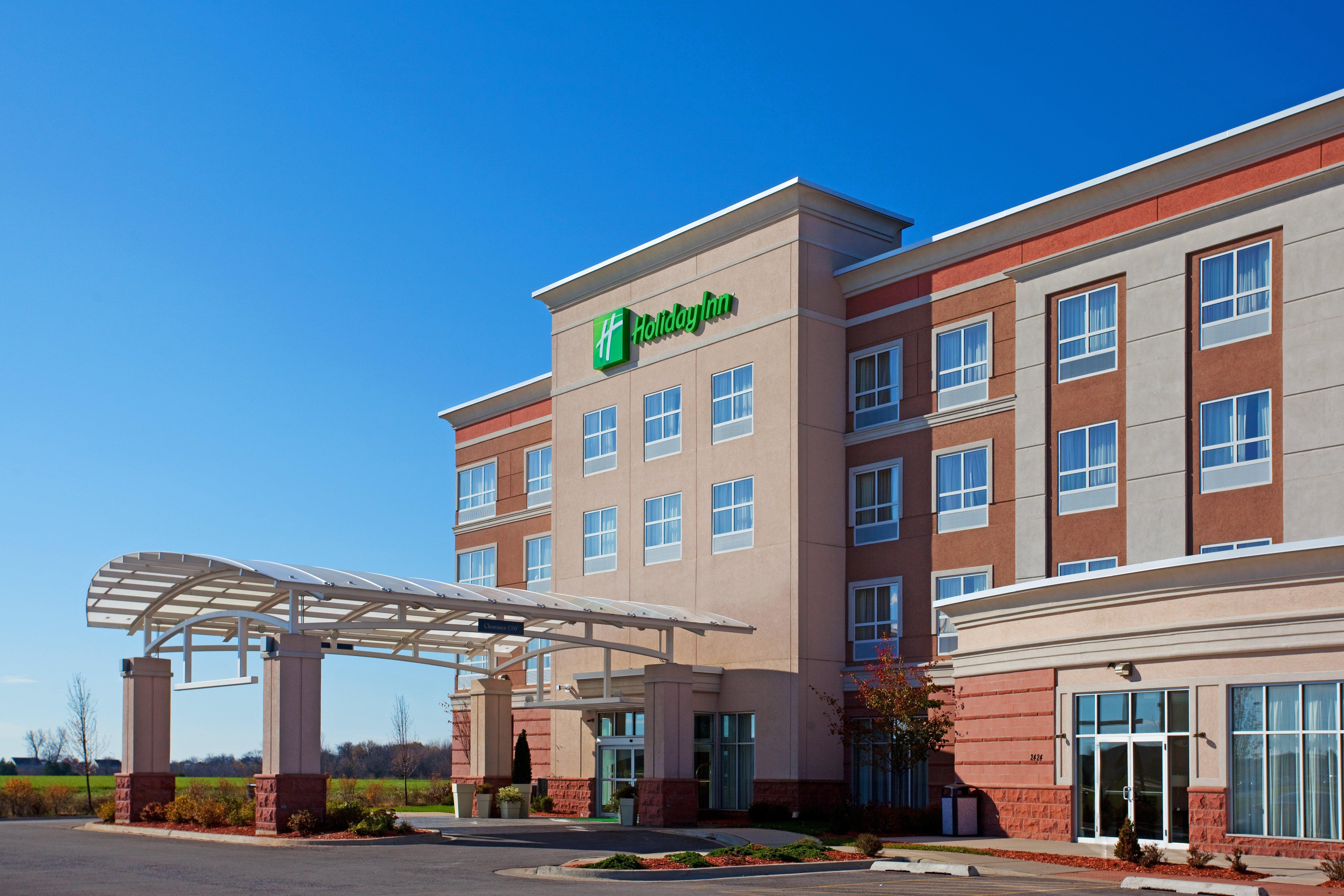 Holiday Inn Aurora North - Naperville By Ihg Eksteriør bilde