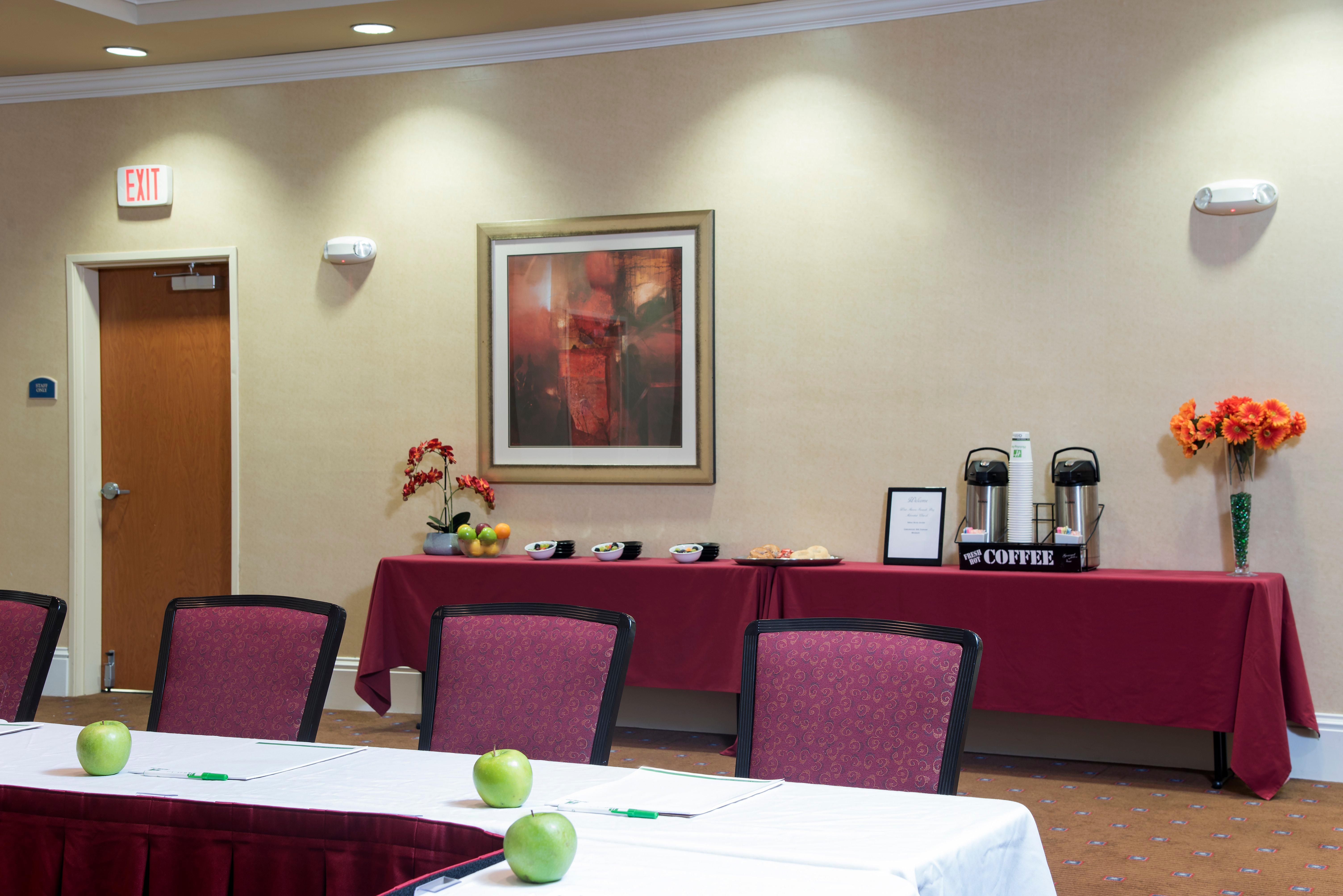 Holiday Inn Aurora North - Naperville By Ihg Eksteriør bilde
