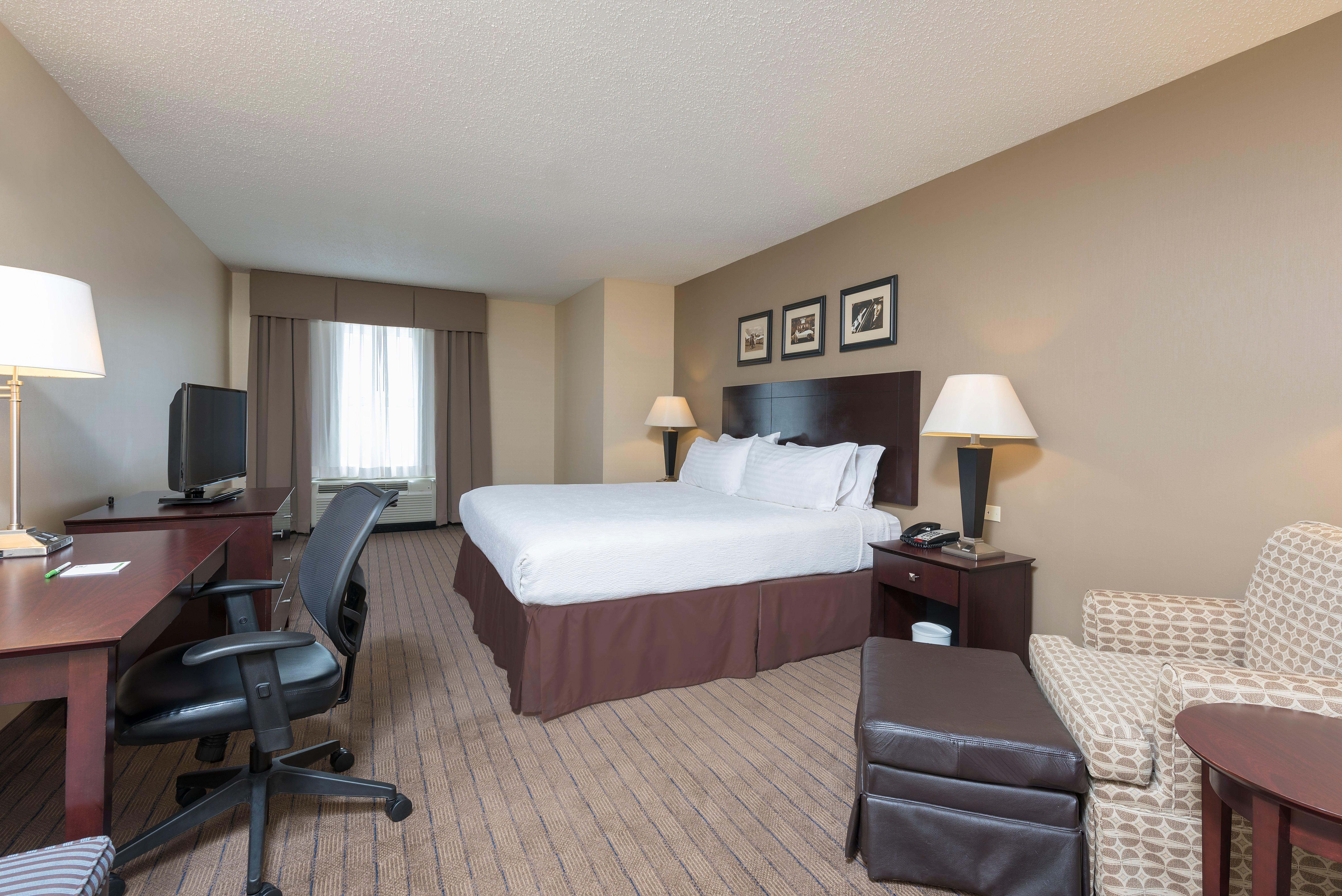 Holiday Inn Aurora North - Naperville By Ihg Eksteriør bilde