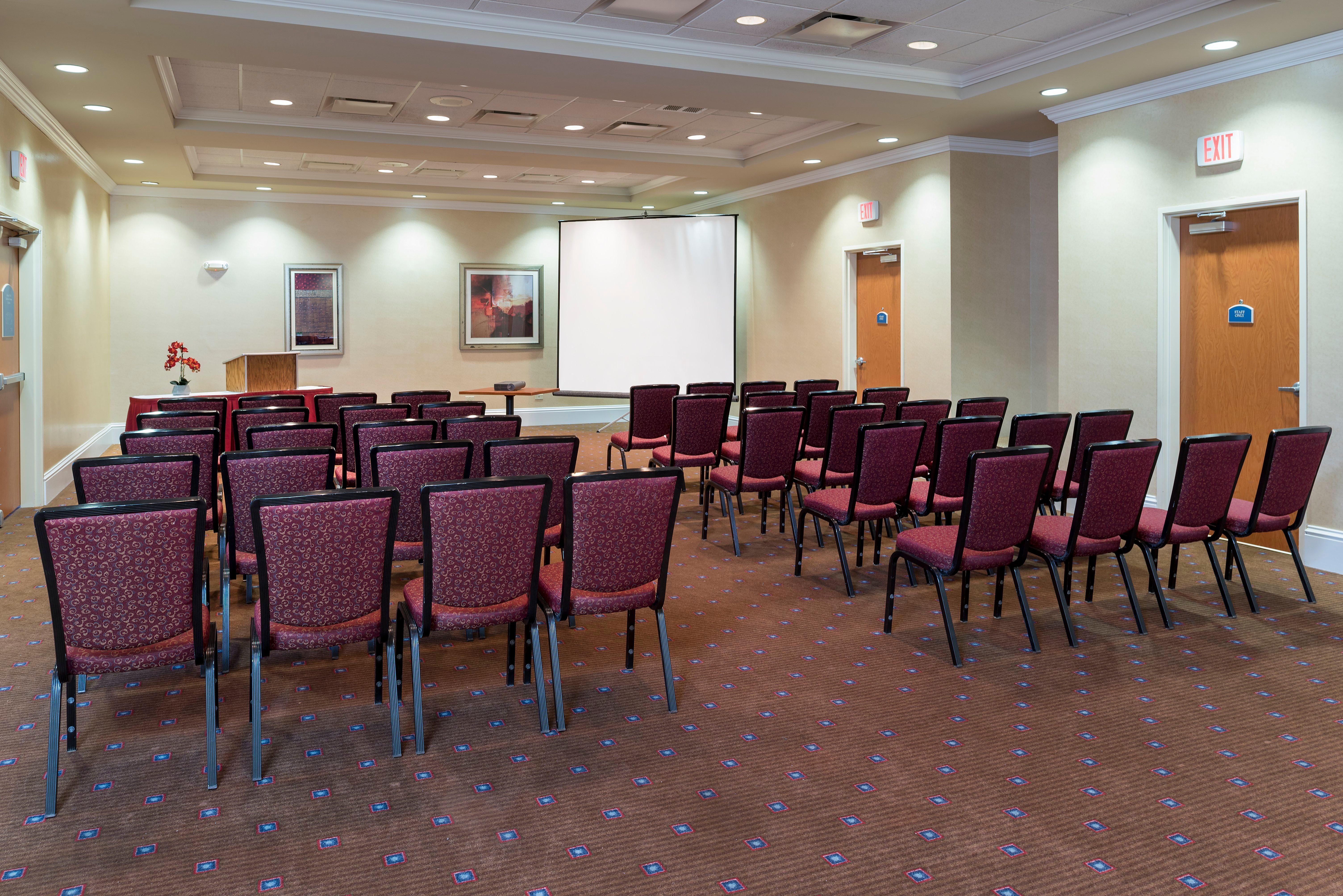 Holiday Inn Aurora North - Naperville By Ihg Eksteriør bilde