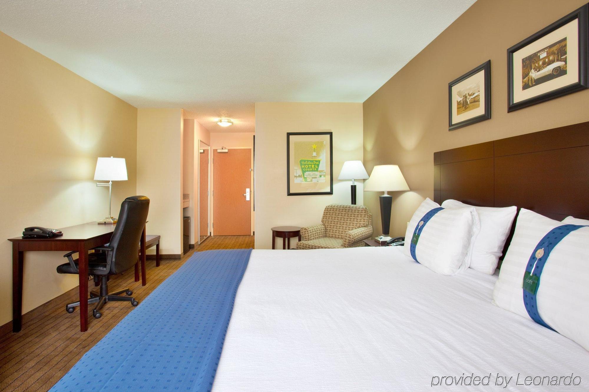 Holiday Inn Aurora North - Naperville By Ihg Eksteriør bilde