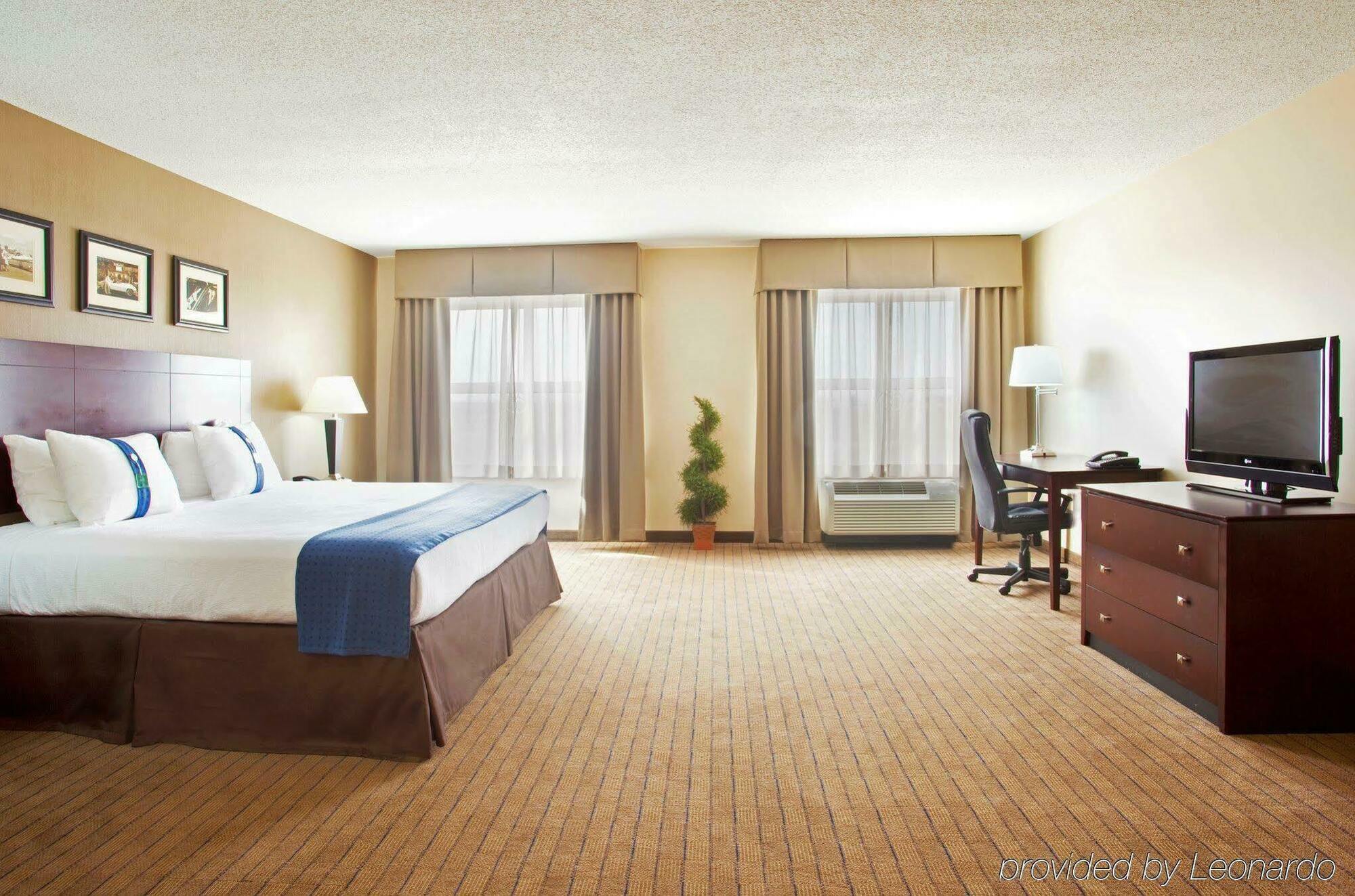 Holiday Inn Aurora North - Naperville By Ihg Eksteriør bilde