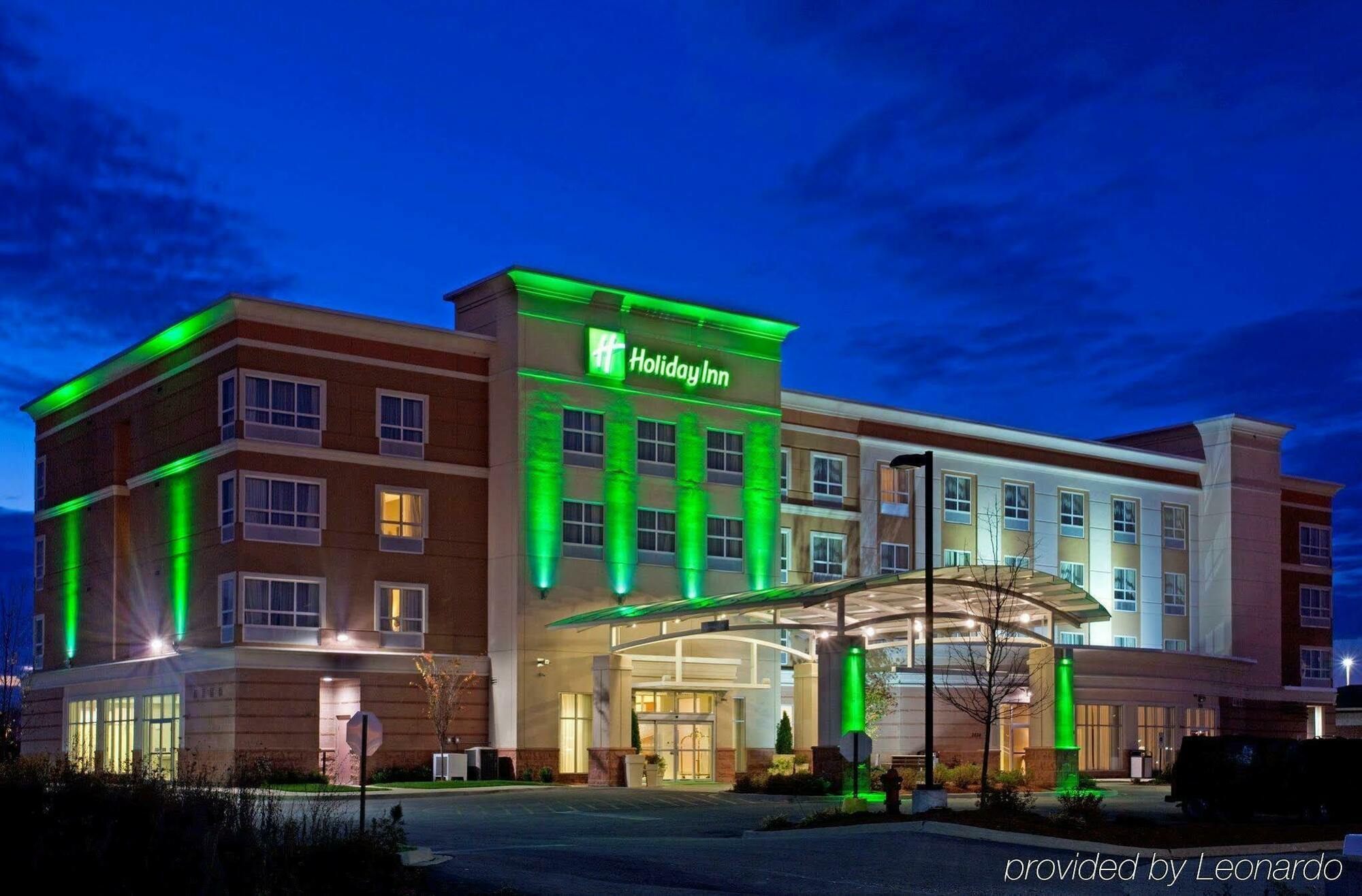 Holiday Inn Aurora North - Naperville By Ihg Eksteriør bilde
