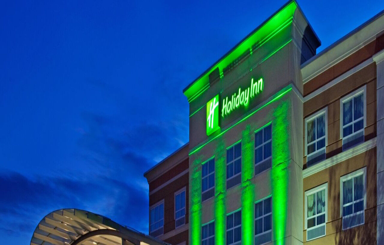 Holiday Inn Aurora North - Naperville By Ihg Eksteriør bilde