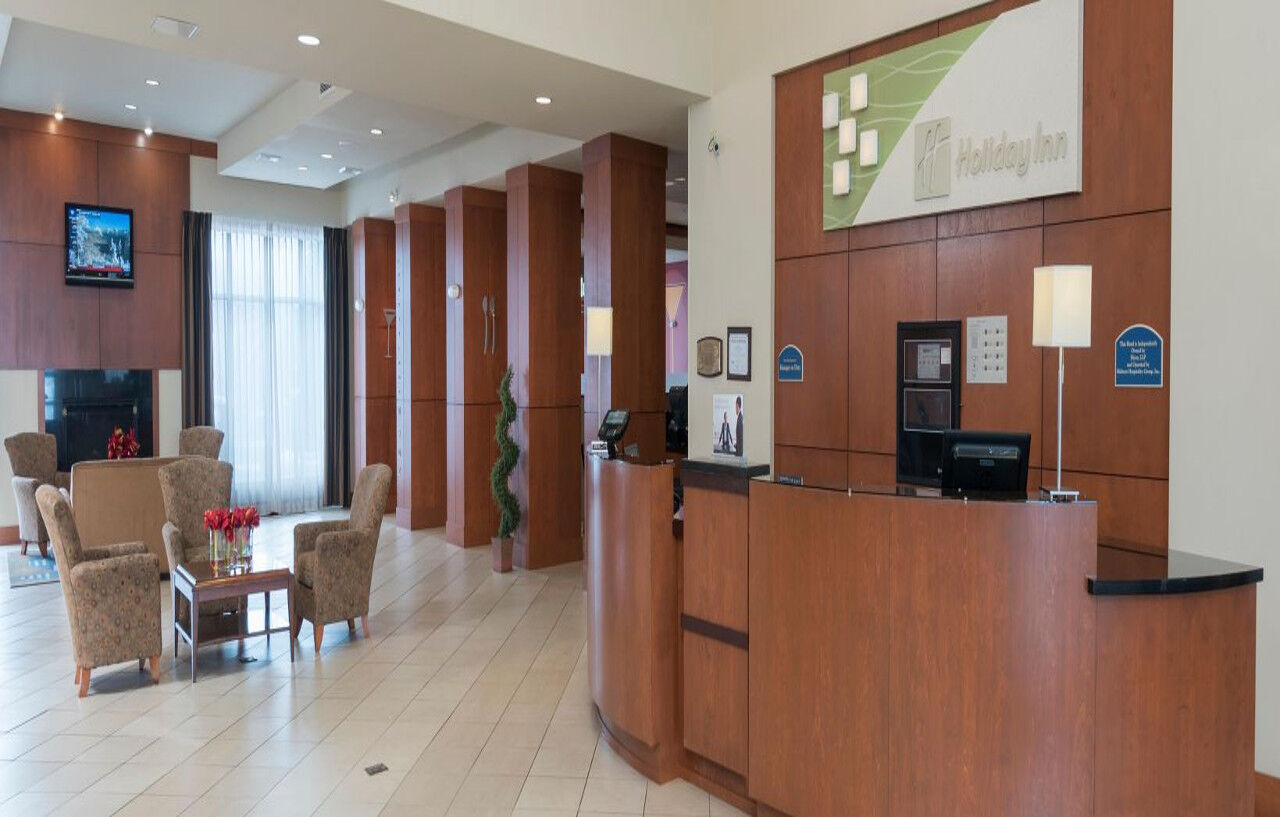 Holiday Inn Aurora North - Naperville By Ihg Eksteriør bilde